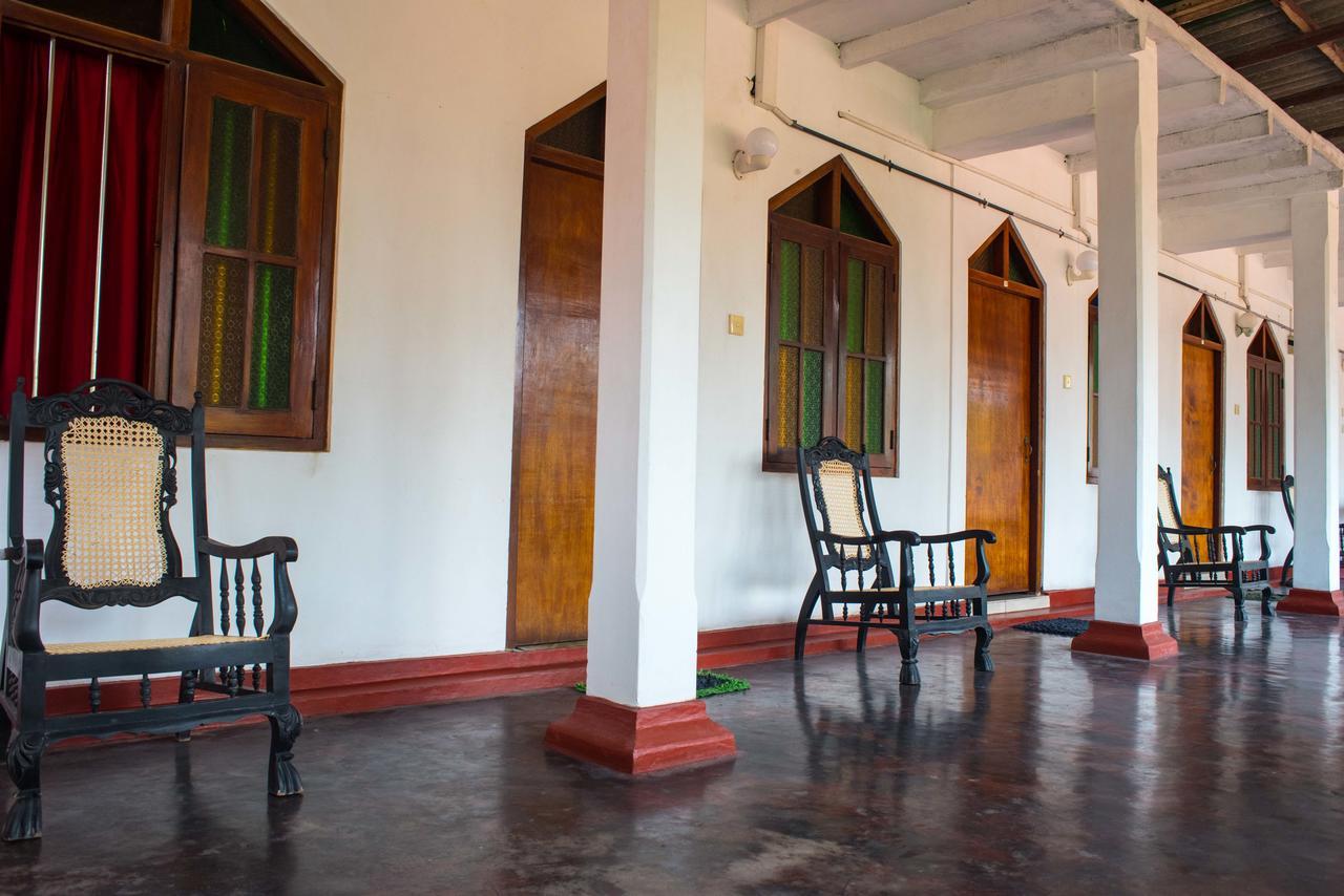 Casalanka Hotel Hikkaduwa Exterior foto